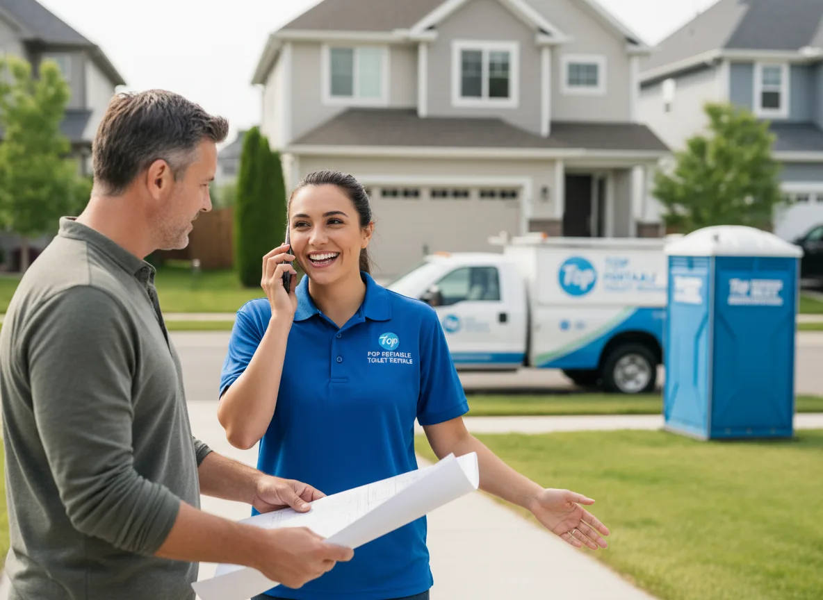Short Term Porta Potty Rental La Canada Flintridge, CA FAQs
